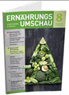 ERNAHRUNGS UMSCHAU雜志封面